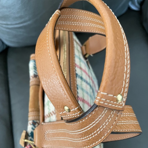 Coach Vintage Satchel Handbag E0971-F13990 - Picture 8 of 10